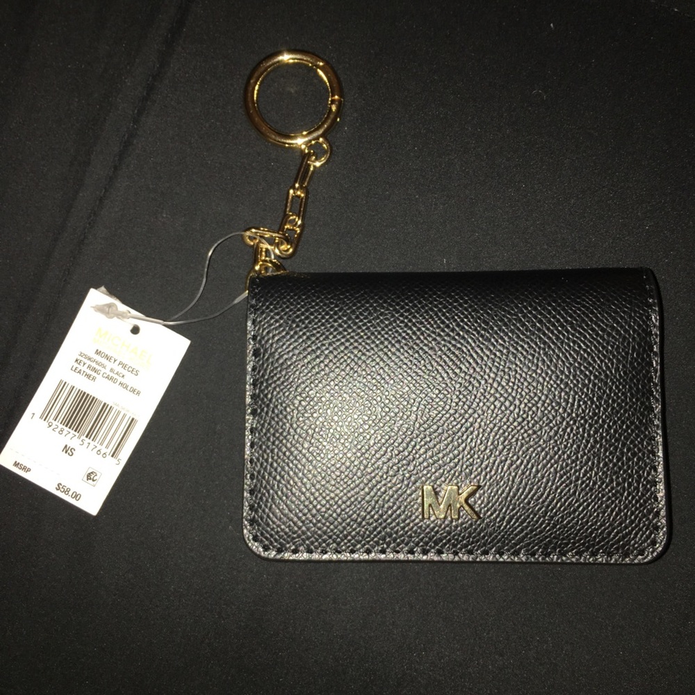 Michael Kors card holder